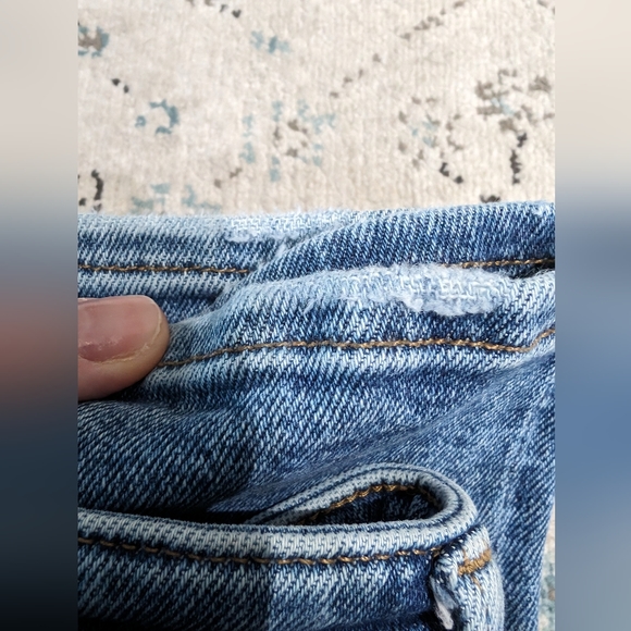 Mavi "Alissa" Denim Jeans - 26x28 - Picture 13 of 13